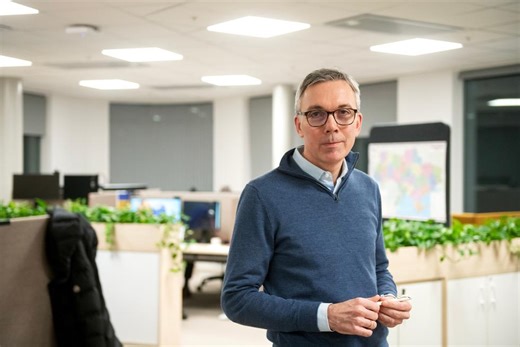 Øker ambisjonene: Scatec legger frem plan til 2030