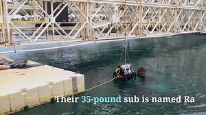 Have you heard about the new group on campus? Triton Robosub is looking for new members to help them build an autonomous submarine for the annual RoboNation - AUVSI Foundation International RoboSub competition. Their first GBM is October 4 from 5-7 pm in the Price Center West Bear Room. Mark your calendars! bit.ly/TritonRoboSub19 | UC San Diego Jacobs School of Engineering