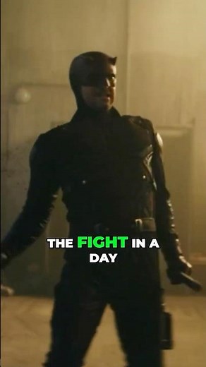 How the DAREDEVIL vs ECHO Fight Was CREATED