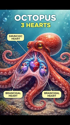 Real Superpowers Marvel Can’t Copy” 🦅🐙🐘