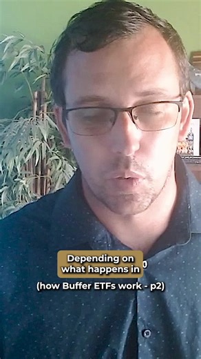 Free Washington Retirement Planning Community and Courses: https://www.skool.com/washington-wealth-breakthrough/about Buffer ETFs reset every 12 months, and what happens during that exact window determines your return. For example, if your one-year term ended in March 2020 - right when markets crashed - your buffer would’ve been triggered, even if the market bounced back a month later. It’s all about timing. The ETF only measures from your start date to the next year’s anniversary, not the calen