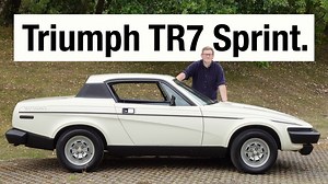 The Triumph TR7 is the Most Controversial Sports Car Ever Built. British Leyland's Triumph TR7 Sprint is an ultra-rare sports coupé. With the Dolomite's 16 valve engine, around 60 were built in the turmoil of 1970s Britain, where the car itself had the bones to succeed. Harris Mann's dramatic styling made it 'the shape of things to come', while its comfort and balance made it a GT, yet it suffered from poor quality and high expectations, attempting to replace both the TR6 and MG B. | Twin-Cam
