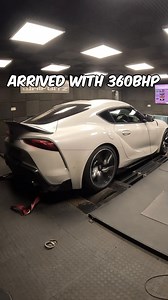 9.4K views · 21 reactions | Another lovely Toyota GR Supra A90 in...