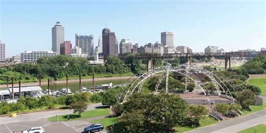 Action News 5 begins replacement of antenna at original tower site