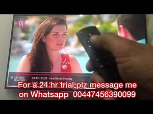 HOW TO USE Amazon Firestick Smart IPTV