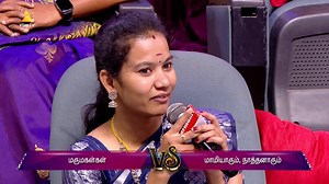 NEEYA NAANA | SUN 4 PM | Vijay Television