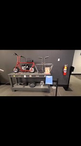 MINI MANIA! Big Fun on Little Bikes at the Cleveland Auto-Aviation Museum! Just got back from one of the coolest vintage minibike exhibits I’ve ever seen — MINI MANIA! This show had everything: fat-tire beasts, 1970s classics, and retro bikes that brought back serious memories. I filmed the whole experience so YOU can ride along through minibike history. Tell me in the comments: Which bike was your favorite? Like & Share if you love old school minibikes! #VintageMiniBikes #MiniMania #AllAboutMin