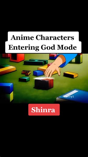 166K views · 8.9K reactions | God Mode. On #anime #godmode #likeaboss #epic #animeedit #edit #fyp #amv #4u #fy #xyzbca #viral #animes #weeb #animemoments #fireforce #shinra #fire #tiktok #L #animetiktok #okezokun #bastaboi | Shojo | Facebook