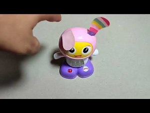 Beatbo Fisher Bright Beats Juniors Beatbelle Dancing Robot