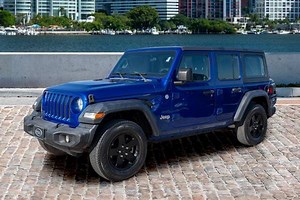 Used 2018 Jeep Wrangler for Sale Near Me | Edmunds