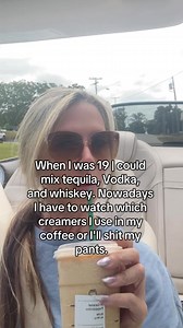 When I Was 19 I Could Mix Tequila Vodka Whiskey — Now I Can't