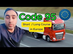 Code 95 (Short / Long Course in Europe)