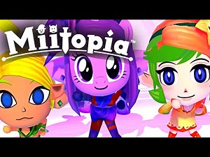 Miitopia Nintendo Switch Walkthrough #47