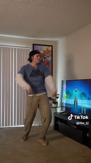 Rasputin Dance Challenge in Just Dance 2