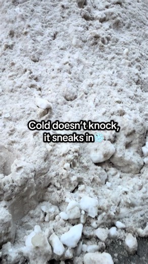 Energy saving tips for this cold 🥶 #nyc #fyp #cold #snowstorm #tips