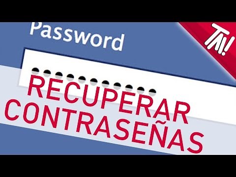 Como recuperar contraseñas olvidadas de tus correos SIN PROGRAMAS