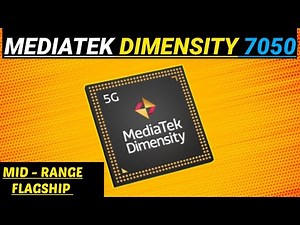Unlock the Power of Mediatek Dimensity 7050: Antutu Benchmark & Performance Test