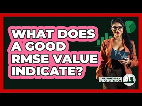 What Does A Good RMSE Value Indicate?
