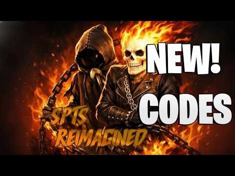 SPTS: REIMAGINED CODES [ROBLOX] *NEW* ALL WORKING CODES 💥
