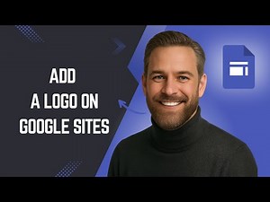 How to Add a Logo on Google Sites Fast and Easy! – Google Sites Tutorial for Beginners