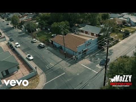 Mozzy - Betrayed (Visualizer)