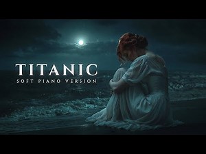 Rose: Titanic Sad & Emotional Ambient Music for Relaxation & Sleep (8 Hours)