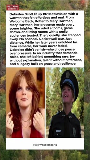 Debralee Scott: The Secret Behind Her Exit