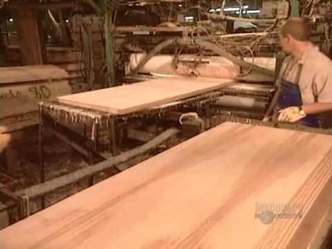 How It's Made - Wooden Doors