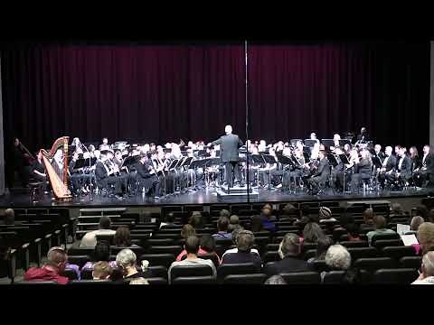 "My Fair Lady" Selection for Concert Band arranged by Robert Russell Bennett
