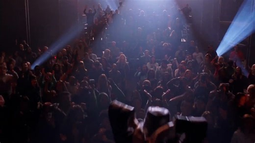 Another Cinderella Story - Clip - Shows off her dancing skills at the talent show's.