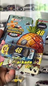 SPONGEBOB THEMED MODEL!