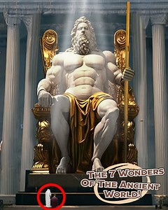 589K views · 10K reactions | Journey Back in Time to the Seven Wonders of Antiquity! | Origins Explained | Facebook