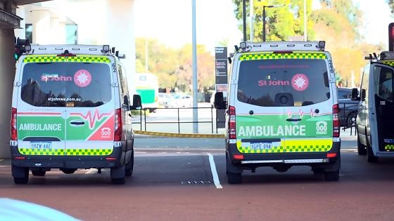Western Australian health unions band together with concerning ambulance ramp crisis