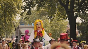 “It’s not just about the parade – we’re uniting as a town!” Klaudia loves Luton Carnival because it brings together people from all over Luton, telling the different, vibrant stories of our town. We’re celebrating the many voices of our town that bring us together. Watch Klaudia’s story: | Luton Council