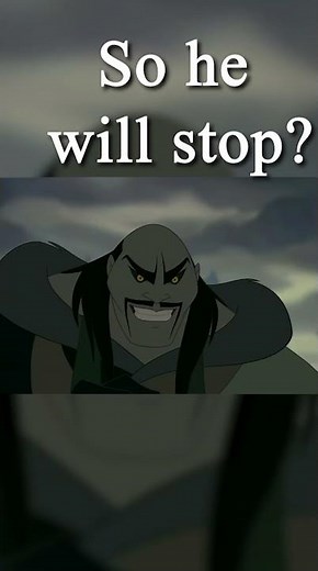 The Emperor Will Stopper You #ytp #mulan #disney