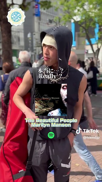 今何聞いていますか!? 渋谷駅での音楽インタビュー