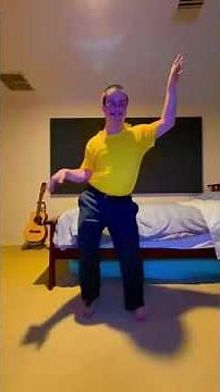 Gabe & The Wiggles - Dorothy's Dance Party (1995)