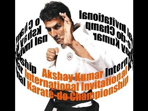 Akshay Kumar 1st Invitational Open National Karate-do Championship - Part 7