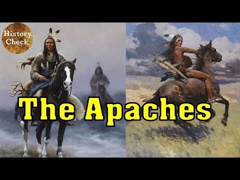 Native Americans: The Apache Tribe!
