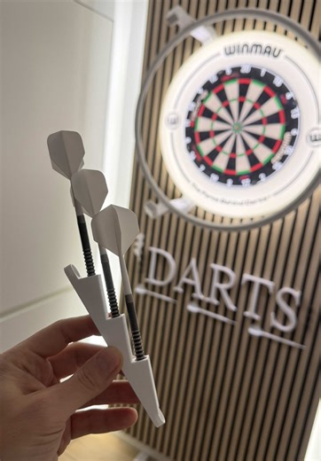 Master Auto Darts with Winmau Strategies