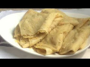 HOW TO MAKE SOFT AND TASTY DHAL PURI || IN THE KITCHEN WITH LYNN