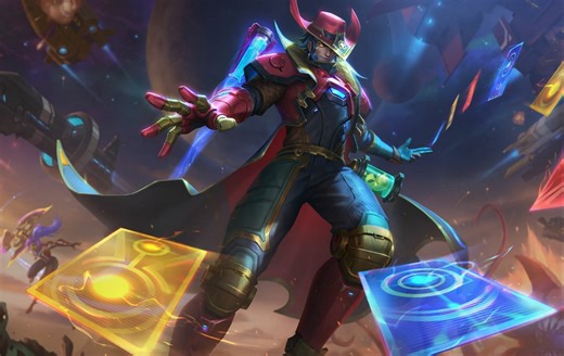 League of Legends PBE patch 14.2 cycle Twisted Fate updates: Massive AD crit-focused buffs