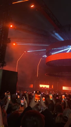 Creamfields 2023 Review: Jamie Jones Experience