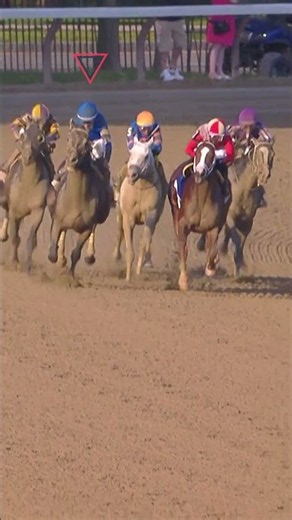 SOVEREIGNTY is back! He wins the G1 Whitney at Saratoga!