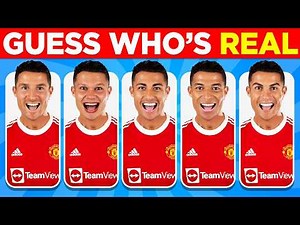 (FULL) Ronaldo Quiz: How Well Do You Know Cristiano Ronaldo❓Football Quiz - Goal Quiz