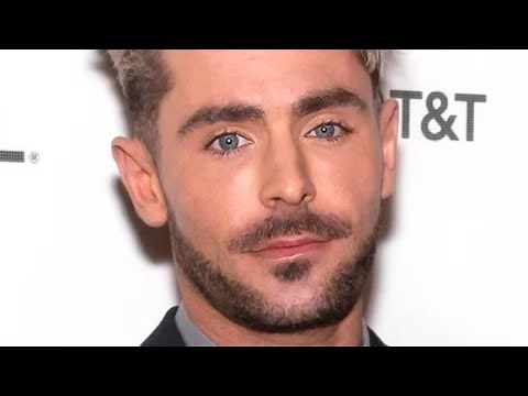 Tragic Details About Zac Efron