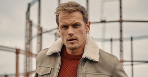 Outlander's Sam Heughan on his Bond odds and working with late Sir Roger Moore