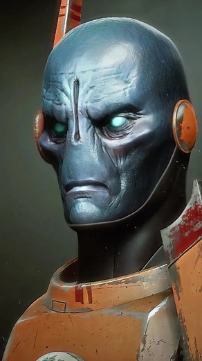 Commander R’alai: Ruthless Tau Leader in X V9 Battle Suit