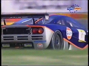 BPR Global GT Series 1995 - 11. Nogaro