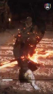 Yellowbrow's Final Phase HITS DIFFERENT 🔥 #BlackMythWukong #Shorts
